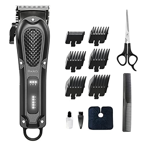 Top 16 Best Hair Clipper For Barbers 2022 [Expert’s Reviews]