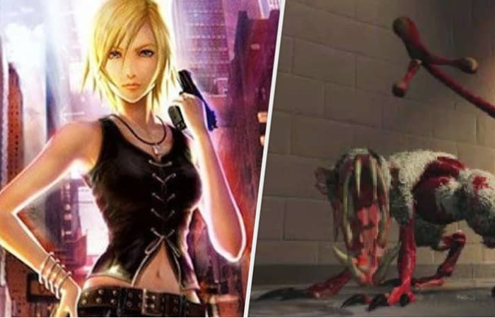 The following horror game series that might see a revival is Parasite Eve