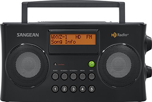 Top 19 Best Sangean Hd Radios 2022 [Expert’s Reviews]
