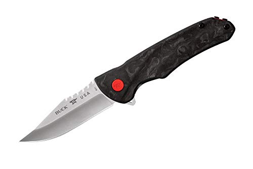 Top 17 Best Buck Assisted Opening Knives 2022 [Expert’s Reviews]