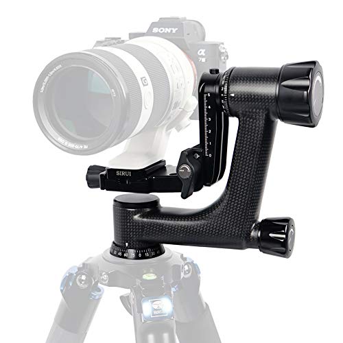Top 18 Best Gimbal Head For Tripods 2022 [Expert’s Reviews]
