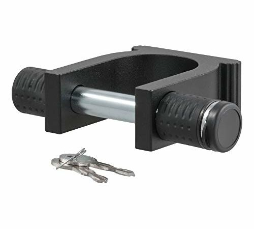 CURT 16210 X5 Gooseneck to 5th Wheel Adapter for Double Lock Hitches, Industry-Standard Base Rails, 20,000 lbs