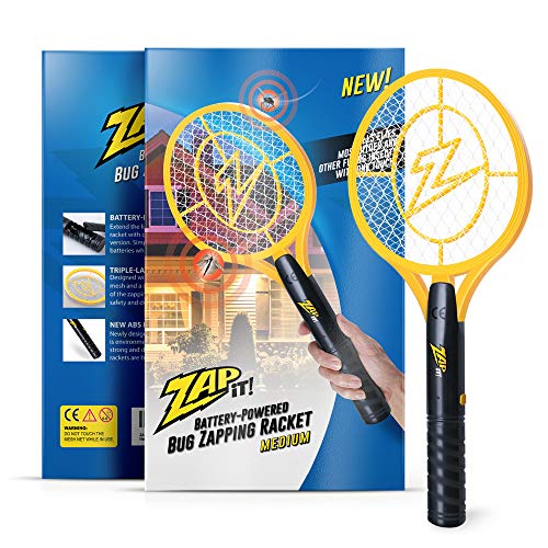 Top 19 Best Battery Operated Bug Zappers 2022 [Expert’s Reviews]