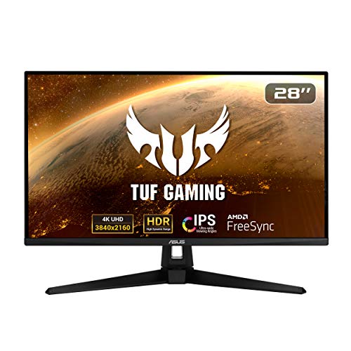 Top 19 Best 28 Inch Gaming Monitors 2022 [Expert’s Reviews]