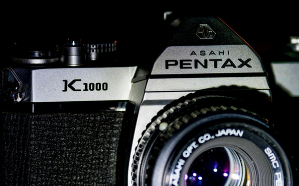 Pentax is bringing back film cameras, which is totally reasonable.