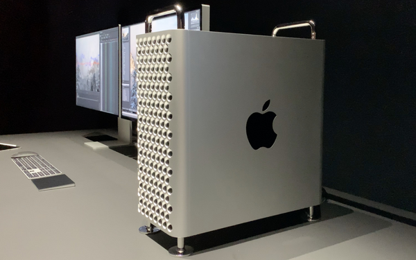 According to a report, Apple changed its plans for the high-end Mac Pro hardware