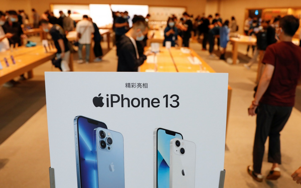 In response to disruption from China, Apple suppliers rush to build facilities in India