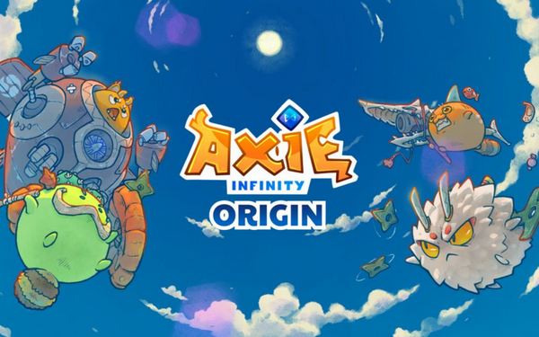On the Google Play Store, Axie Infinity: Origins will make its debut