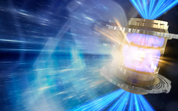Tomorrow, a breakthrough in fusion power is anticipated