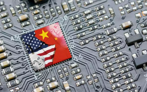 China formally files a WTO trade dispute claim against the US for restricting semiconductor exports