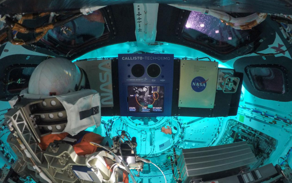 Cisco Webex desires to assist NASA astronauts in placing video calls while in orbit
