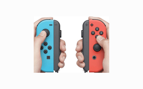 Customer complaints Joy-Con on Nintendo Switch drift due to “design flaw”