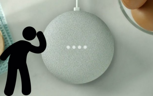 Your conversations could have been secretly recorded using Google Home speakers