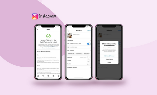 With Instagram’s new transparency tools, you can find out if your content cannot be recommended