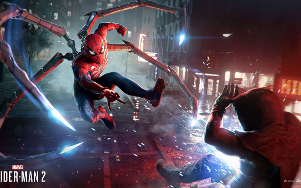 In late 2023, Marvel’s Spider-Man 2 will launch on the PS5