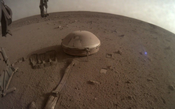 Mars Insight Lander Mission, a Groundbreaking NASA Project, Meets Dusty Demise