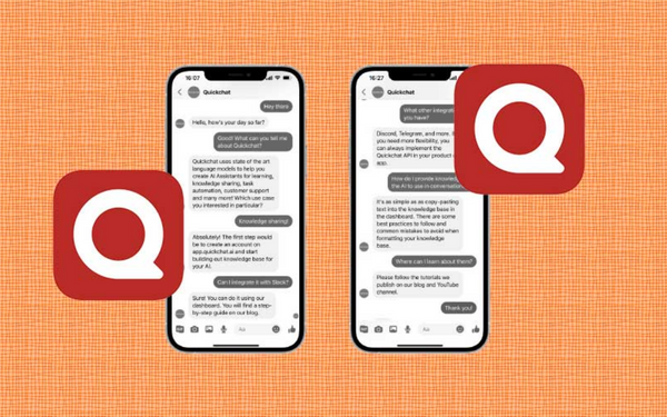 Quora aims to assist you in speaking like ChatGPT