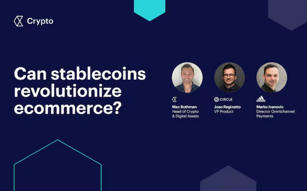 The future of digital payments for e-commerce may be stablecoins