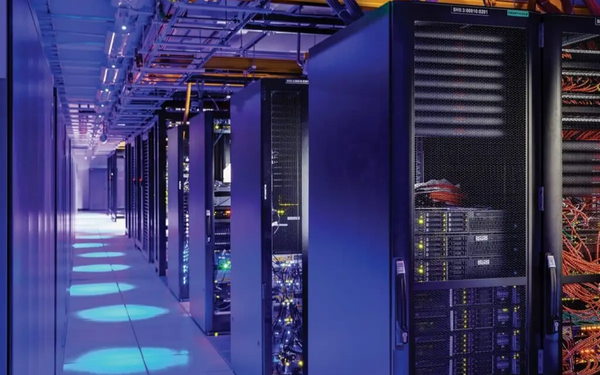 Data centres owned by tech giants may soon be heating your house