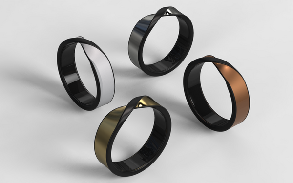 In the upcoming Evie Ring, the Oura Ring might have a worthy rival