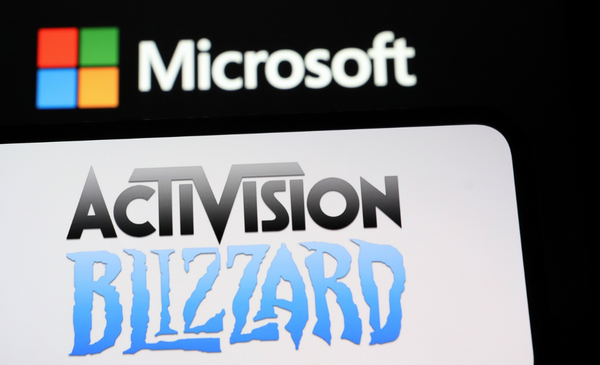 Activision Blizzard’s acquisition by Microsoft may be thwarted by this lawsuit