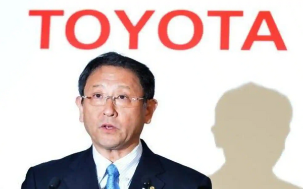 Despite lengthy waitlists, Toyota’s president continues to promote the notion that people detest electric vehicles