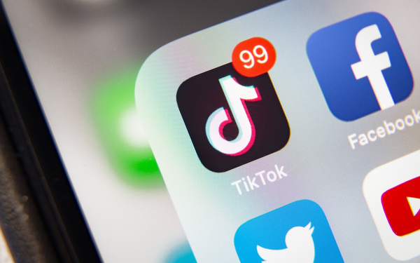 The U.S. House forbids TikTok on federally funded technology