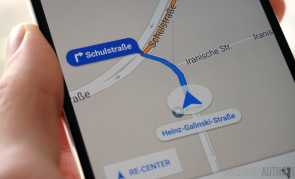 Which navigation app are you most fond of?