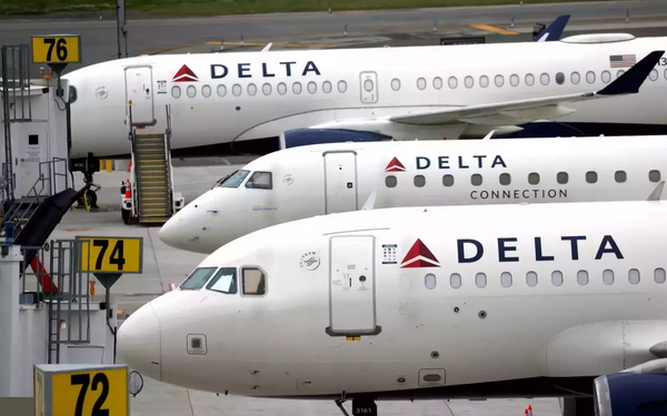 Free T-Mobile WiFi is available to all Delta passengers