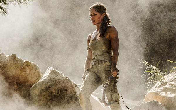Tomb Raider TV and movie projects are reportedly being produced by Amazon and written by Phoebe Waller-Bridge