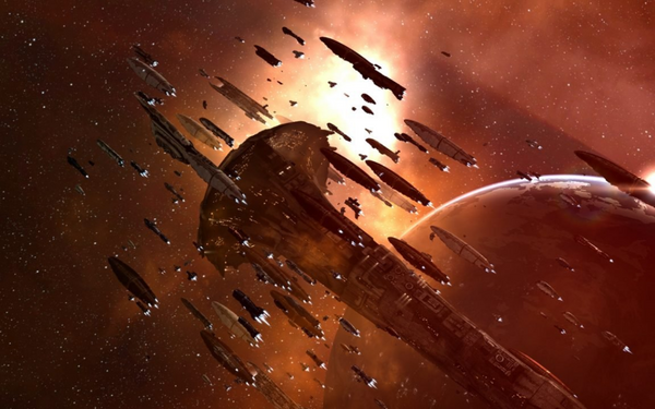 EVE Online’s 20th anniversary content roadmap is made public by CCP Games