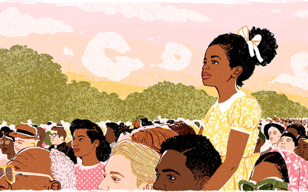 Google Honors Rev. Martin Luther King Jr. with Doodle
