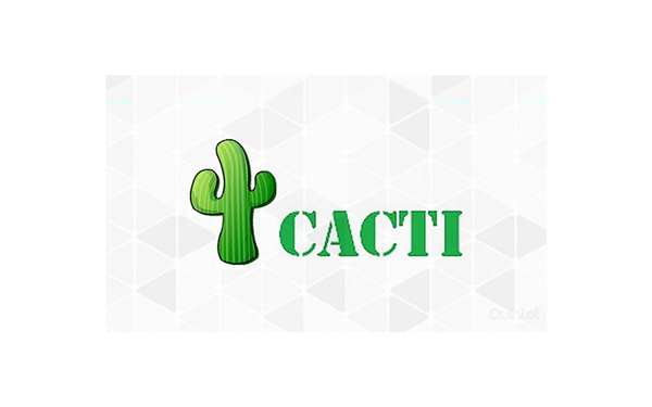 Cacti, a device monitoring programme, is used by hackers to instal malware