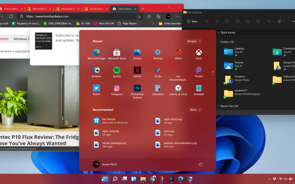 Does Windows 11’s File Explorer automatically come up for you? It’s not just you