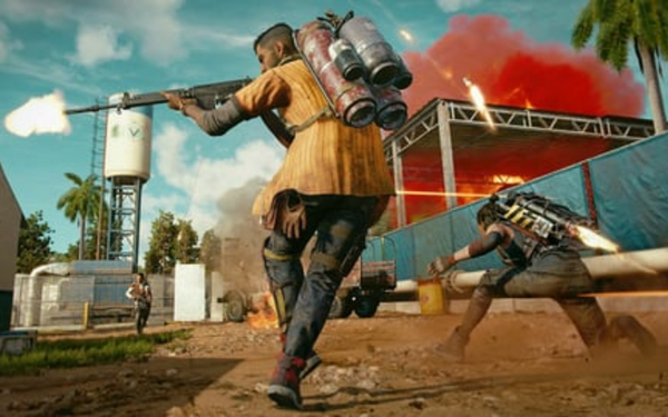 Far Cry sounds like Ubisoft’s attempt to emulate Call of Duty: Warzone