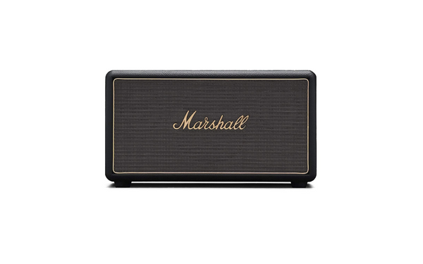 Marshall’s brand-new rugged Bluetooth speaker guarantees powerful sound in a compact package