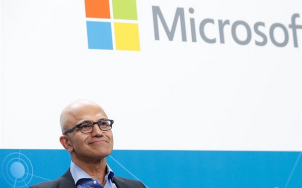 The Microsoft executives partied in Davos with Sting hours before they announced layoffs.