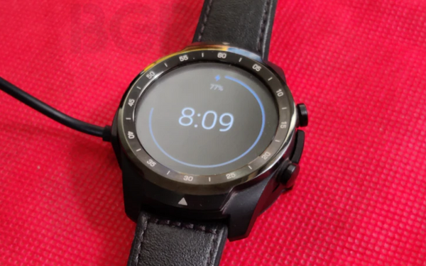 A new leak depicts Mobvoi’s TicWatch Pro 5, which might include Wear OS 3
