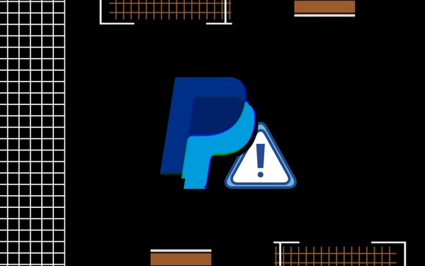 PayPal acknowledges a data breach and notifies customers via email