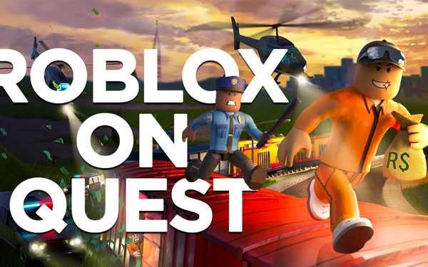 Later this year, Roblox might make an appearance on Meta Quest