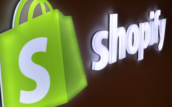 According to Shopify, its latest advertising campaign will help reshape enterprise retail