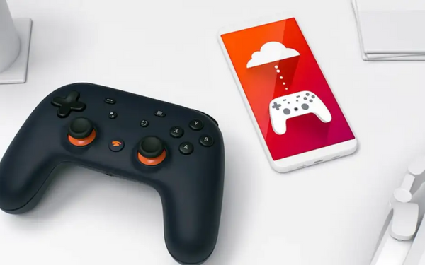 You have one more game on Stadia, and it’s from Google