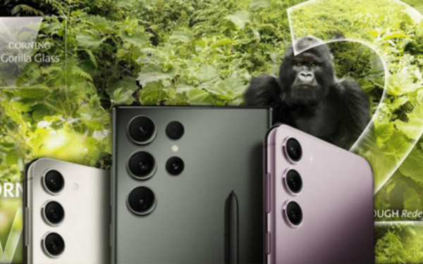 The Samsung Galaxy S23 will be the first device to use the most durable version of Gorilla Glass