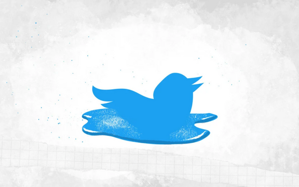 Users who attempt to log in to Twitter encounter “error” messages due to a severe outage