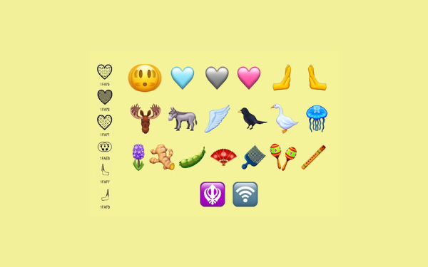 Your emoji will be guided in the right direction by Unicode 15.1