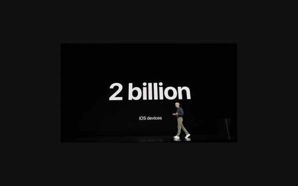 Apple now has 2 billion active devices, but it’s not all positive news