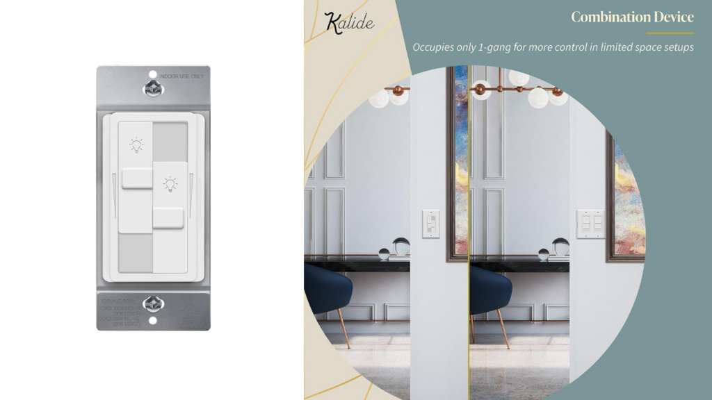 8 Best Dual Dimmer Switches for 2023 What You Need to Know Bestgamingpro