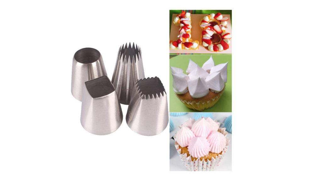 7 of the Best Piping Tips for Churros in 2023 Bestgamingpro