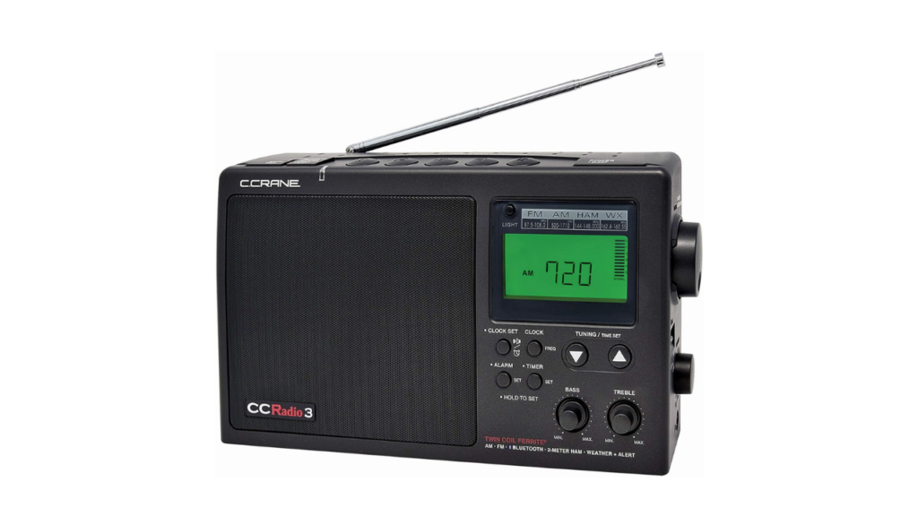 7 Best Portable SSB Radios in 2024: Affordable Picks for Every Budget ...