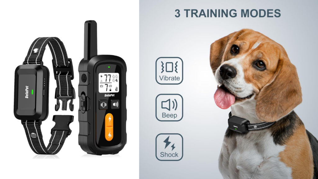 7 of the Best Dog Shock Collars with Remotes of 2024 Bestgamingpro